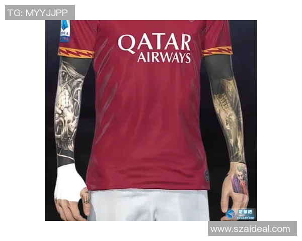 足球明星渐变纹身背后的故事与设计灵感揭秘