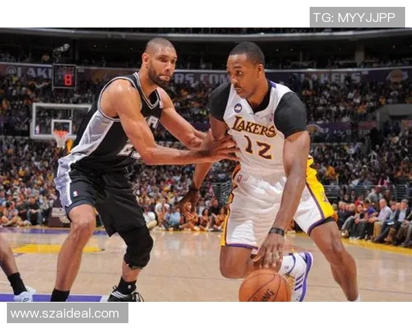 2013年湖人与马刺季后赛对决回顾：经典时刻与传奇球员的较量